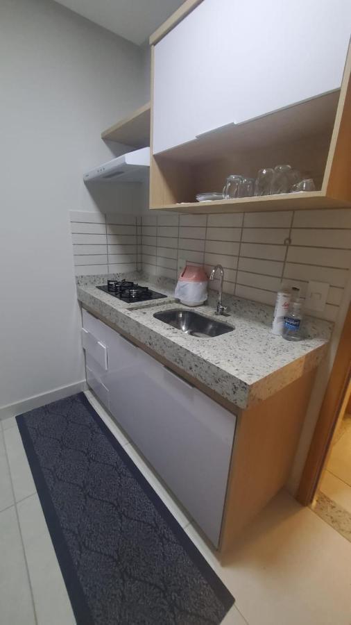 Everest Flat Service Apartamento Caldas Novas